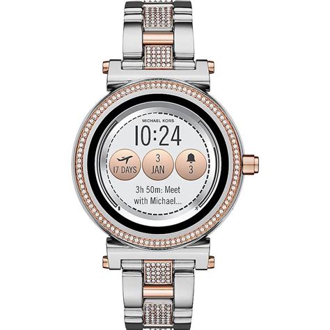 michael kors smartwatch sophia|Michael Kors smartwatch reviews.